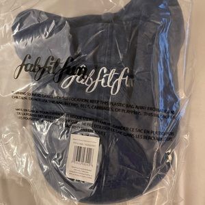 FabFitFun Blue Jean Baseball Cap - NEw